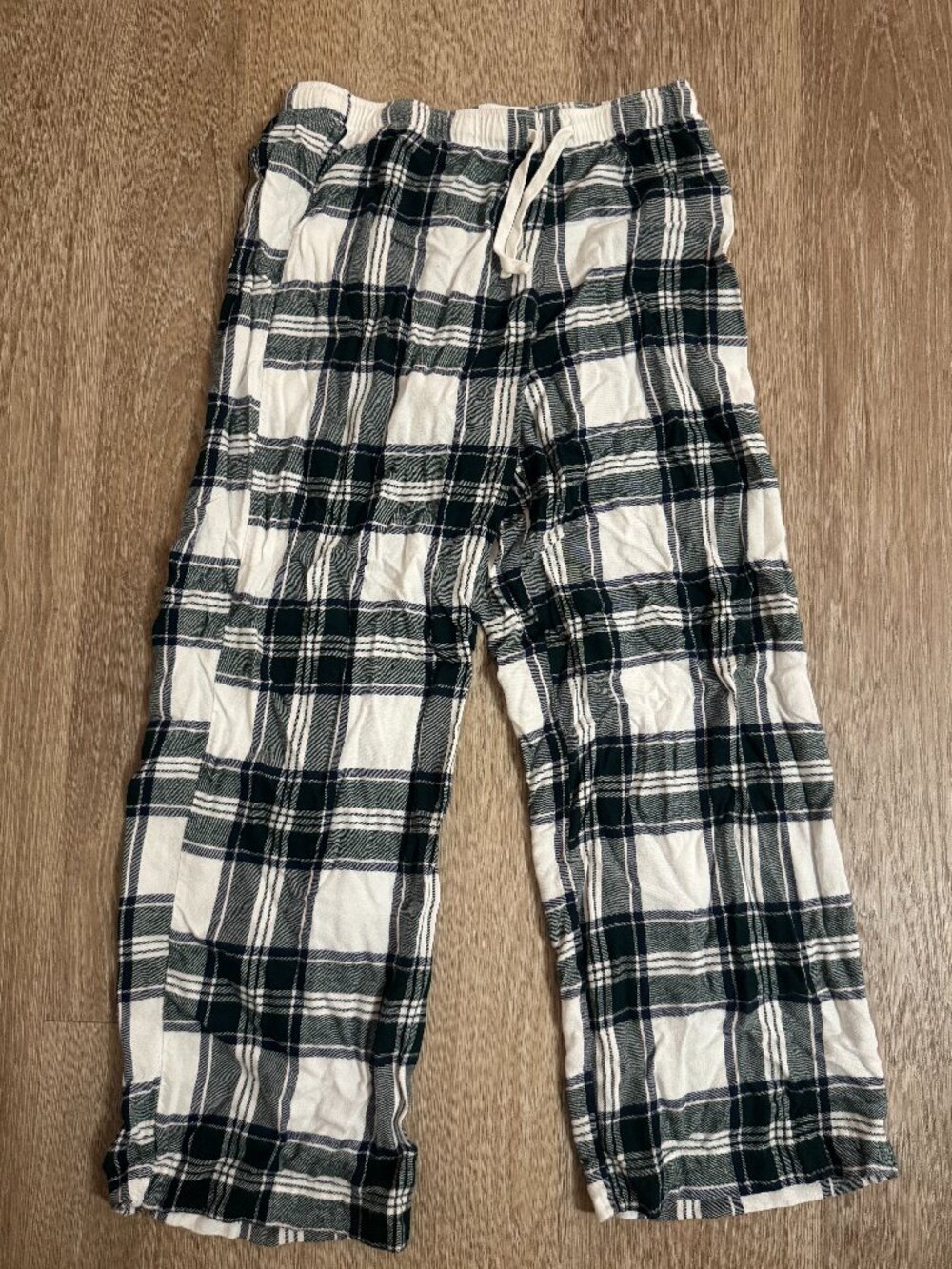Plaid Pajama Pants